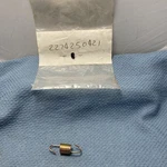 New Wisconsin Teledyne Robin Subaru 2274250421 Governor Spring. Fixed Price $49.88.