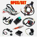 Cdi Wire Harness Stator Assembly Wiring Fit 50 70 90 110 125CC Atv Electric Quad. Fixed Price $35.99.