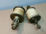 Lunkenheimer Lot Of Two Oilers Hit Miss Engine PAT.1899. Fixed Price $50.00.