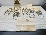 Wisconsin DR48AS20 DR-48-A-S20 Ring Set For Pistons .020" Over. Fixed Price $100.99.