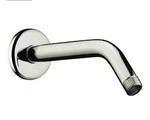 Hansgrohe Extended Length 9 Modern Showerarm Wall Polished Nickel 04186833. Fixed Price $35.00.