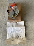 Briggs Vintage Nos 392918 Kit-panel. Fixed Price $90.00.