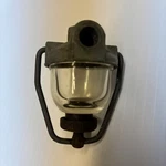 Tillotson Glass Fuel Sediment Bowl For Small Engine Gas Whizzer Bicycle. Fixed Price $45.00.