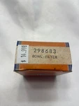 Nos Briggs & Stratton 68487 Fuel Filter Bowl Genuine Oem Service Part 298683. Fixed Price $10.99.
