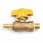 F-106N Engine Oil Drain Valve With Long Nipple And 14MM-1.5 Thread For Truck/suv. Fixed Price $12.49.