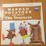 The Ventures Mashed Potatoes And Gravy 1962 Record Dolton Bst 8016 Surf Rock. Fixed Price $8.56.
