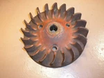 Montgomery Ward Tractor Wisconsin WMC-ABN-62908 4.2HP Engine Flywheel. Fixed Price $44.99.
