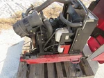 Kubota D1105 Engine Motor 25 Hp 3000 Rpm W/ Radiator Power Unit 4296 Hrs.. Fixed Price $1850.00.