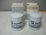 Wisconsin RV51 Oil Filters-nos-lot Of 2. Fixed Price $32.00.