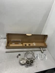 Moen Multi-function Hand Shower With Slide Bar Brushed Nickel 3667EPBN. Fixed Price $234.97.