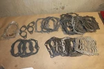50 Briggs & Stratton Onan Tecumseh Gasket Lot Small Engine Cylinder Head. Fixed Price $22.09.