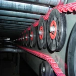 Twist Adjustable V-belt (size 3L) 3/8" 4 Feet Z/10/3L (0.375") Linked. Fixed Price $48.00.