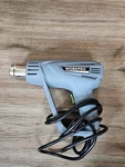 Electric Heat Gun Dual Temperature 1200W 120V Corded 2244. Fixed Price $19.99.