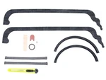 Lincoln SA-200 / SA-250 Oil Pan Gasket Set F162 F163. Fixed Price $57.99.