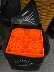 10PK Tri-lynx Chocks Blocks Recreational Vehicle Leveling Kit 00015. Fixed Price $50.00.