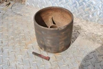 Ihc International La Lb 1/2 3-5 Hp Hit Miss Gas Engine Belt Pulley. Fixed Price $80.00.