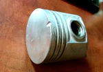 112-0091-05 Piston & Pin Onan 112-0092-05 112-0172-05 Fits Jb Jc .005" Over Nos. Fixed Price $43.00.