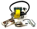 Ignition Coil, Points 298185, Condenser 298060 Fit Briggs Cast Iron Engines. Fixed Price $49.95.