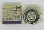 New Genuine Isuzu Gm General Motors Oem Ball Bearing Part No. 94022582. Fixed Price $19.99.