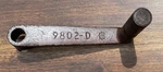 International Harvester Mccormick Ihc 9802-D Hand Crank Hit Miss Gas Engine. Fixed Price $17.95.