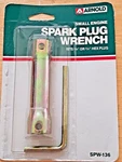 Arnold SPW-134 Small Engine Spark Plug Wrench 3/4 Hex Or 13/16 Free Ship. Fixed Price $9.99.