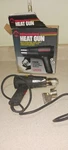 Milwaukee Heat Gun #1220HS Inc Scraper Attachment Corded 1200 Watts. Fixed Price $24.95.