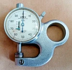 Ames Pocket Gauge 516L - 1000THS Inch. Fixed Price $55.00.