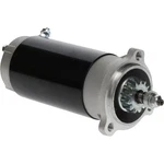 New Starter For Lincoln Welder 22HP 1987 By Number 71-09-5765 884982 91-09-1039N. Fixed Price $58.95.