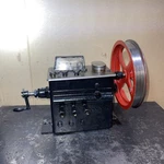 Madison Kipp Model 50 3 Feed Ratcheting Mechanical Lubricator Oiler Parts. Fixed Price $275.00.