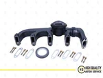 Exhaust Manifold Set For Deutz 02164565, 02161909, 912, F5L913, F5L914.. Fixed Price $390.00.