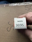 Spark Plug-copper Non-resistor Autolite 3095. Fixed Price $9.00.