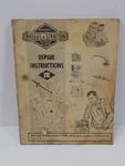 Briggs And Stratton Service Parts Repair Instructions Iv Manual MS-4750-70 Oem. Fixed Price $13.95.