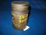 1/2 - 3 Hp Sattley Field Brundage Piston Hit Miss Gas Engine. Fixed Price $45.00.
