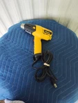 Wagner 2363333 Corded Electric Heat Gun 120 V Yellow Power Tool. Fixed Price $36.00.