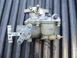 Very Clean Inside Zenith Carburetor 2-5/16" Mounting Holes 14544C 1-3/8'' I-i. Fixed Price $199.99.