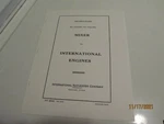 1920 Ihc "m" Kerosene & Gas Mixer Instructions/parts Manual For All Size Engines. Fixed Price $7.25.