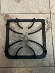 Frigidaire Range Burner Grate 3162024 Oem Genuine Kenmore Black Fast Shipping. Fixed Price $29.00.