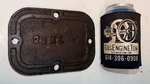 Crank Case Cover 2HP Fairbanks Morse Hit Miss Engine Cast Iron Part 23KL. Fixed Price $98.99.