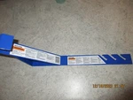Werner Fixed Roof Bracket MODEL#FRB4510-10 Lot 8. Fixed Price $40.00.