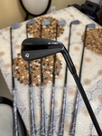 Taylormade P790 2023 Black Irons Set 4-PW Dynamic Gold S300 New. Fixed Price $779.99.