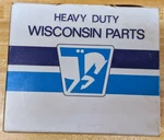 Wisconsin #207-42301-17 Governor Lever Cp Nos Oem. Fixed Price $29.95.