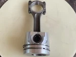 Caterpillar Engine 3208 Genuine Oem Piston And Connecting Rod 2W8412 9Y9635. Fixed Price $80.00.