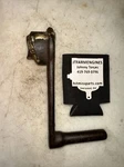 Waterloo Hand Start Crank Hit Miss Stationary Engine Repaired/modified. Fixed Price $27.50.