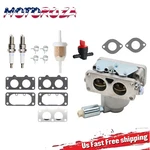 For Briggs & Stratton Carburetor W/ Gaskets 44S577 44S677 44S777 44S877 Engines. Fixed Price $33.27.