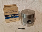 Nos DB-220- Wisconsin Piston Used Agnd & S20D Engine Second Oversize. Fixed Price $79.99.