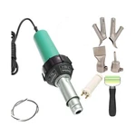 1600W Plastic Hot Air Welder Heating Gun Pvc Vinyl Rod Welding Gas Pistol.... Fixed Price $137.55.