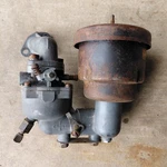 Genuine Oem Briggs & Stratton 99876 Carburetor Oil Bath Air Cleaner Assembly. Fixed Price $149.95.