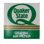 Original Quaker State QSA184 CA184 Engine Air Filter Ford Dodge Jeep Nos. Fixed Price $19.99.