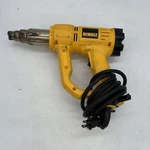 Dewalt D26950 Heat Gun Heavy Duty Corded Electric Speed Adjustable Untested. Fixed Price $46.89.