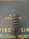 Wisconsin Valve Spring AF55 Nos Oem. Fixed Price $8.00.